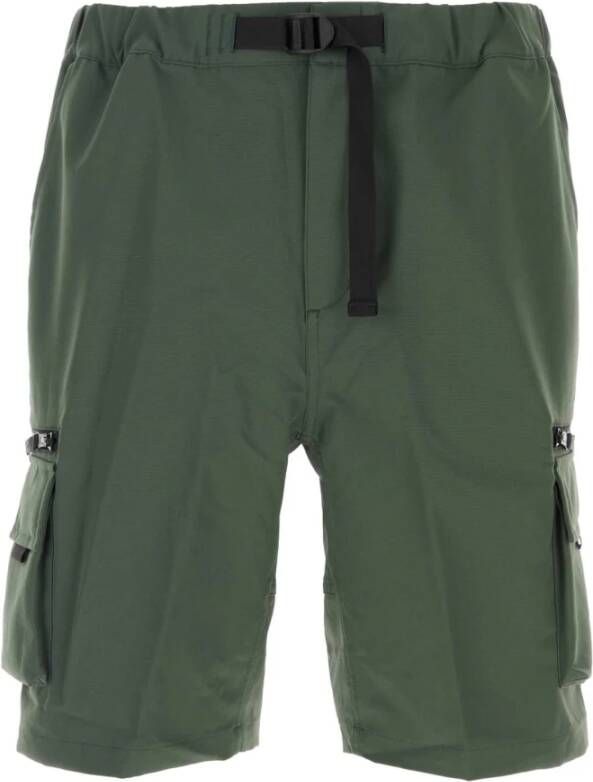 Carhartt WIP Casual Shorts Groen Heren