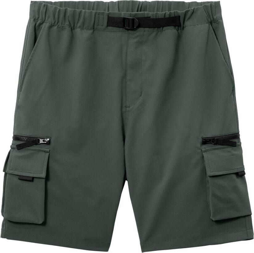 Carhartt WIP Casual Shorts Groen Heren