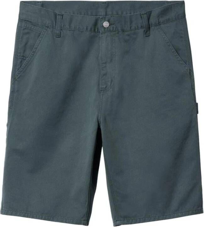 Carhartt WIP Ruck Single Knee Short Green Heren
