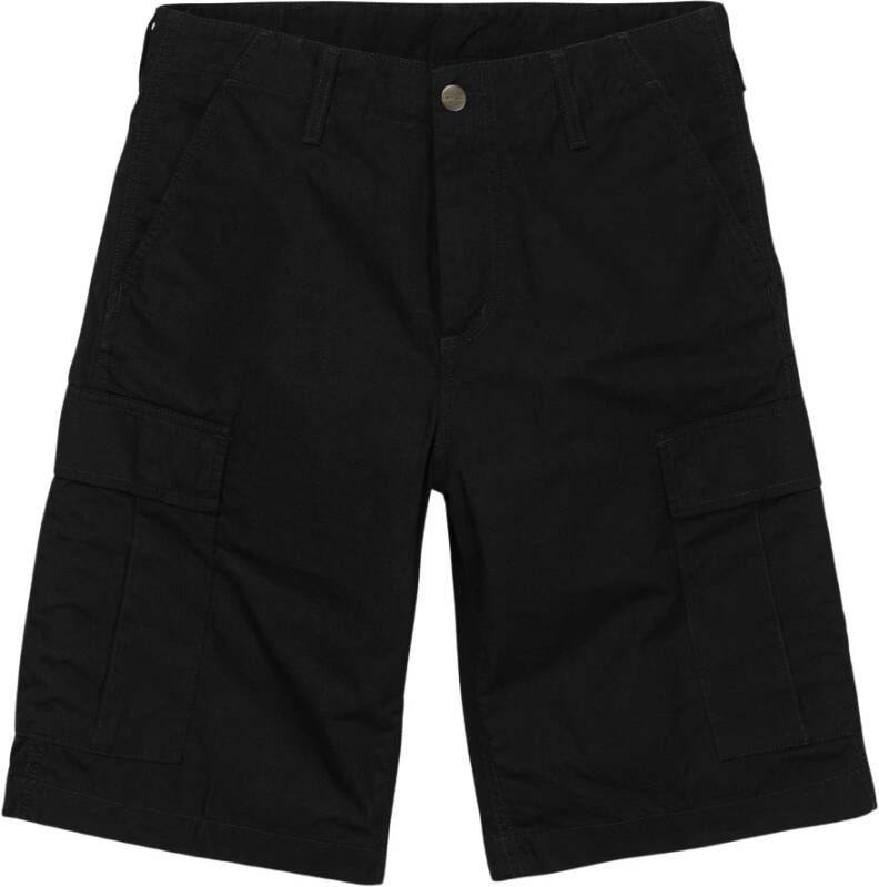 Carhartt WIP Regular Cargo Short shorts Kleding black maat: 30 beschikbare maaten:30