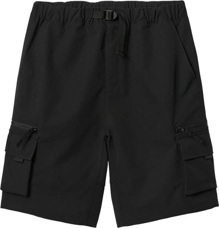 Carhartt WIP Casual Shorts Zwart Heren