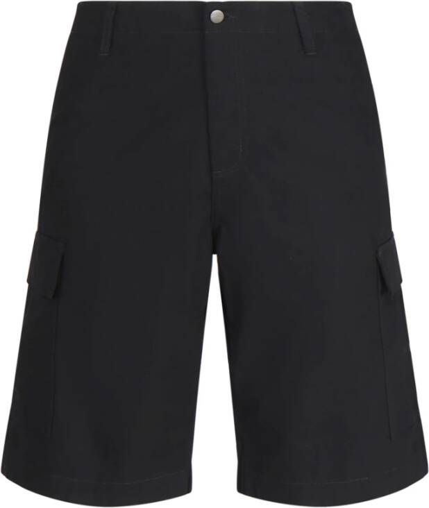 Carhartt WIP Regular Cargo Short shorts Kleding black maat: 30 beschikbare maaten:30