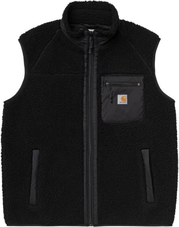 Carhartt WIP Chaleco Prentis Vest Liner Zwart Heren