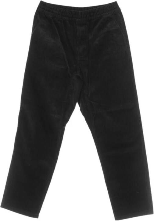 Carhartt WIP Chino`s Zwart Heren