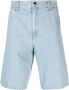 Carhartt WIP Denim Shorts Blauw Heren - Thumbnail 1