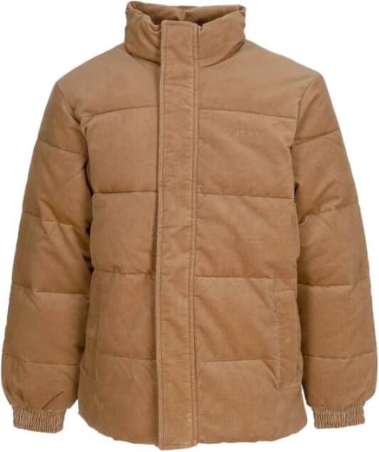 Carhartt WIP Donsjack Bruin Heren