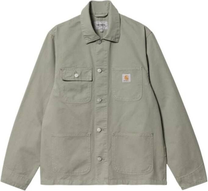 Carhartt WIP Donsjack Groen Heren