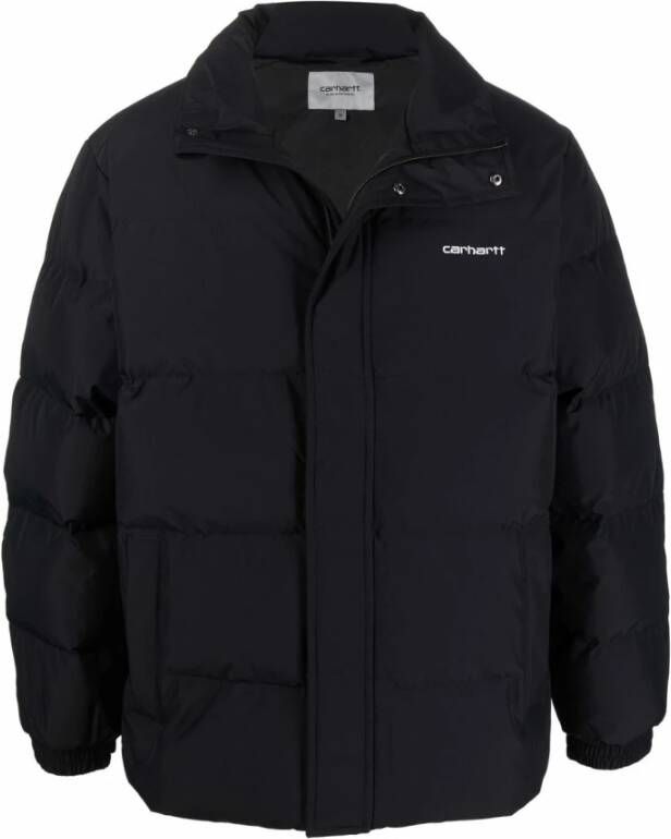 Carhartt WIP Donsjack Zwart Heren