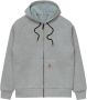 Carhartt WIP Car-lux Hooded Jacket vesten Kleding grey heather grey maat: XL beschikbare maaten:S M L XL - Thumbnail 5