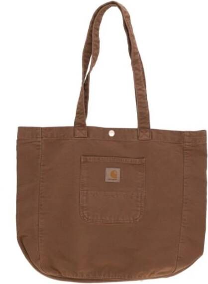 Carhartt WIP Draagtas Bruin Heren