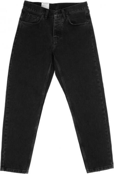 Carhartt WIP Trousers Zwart Heren