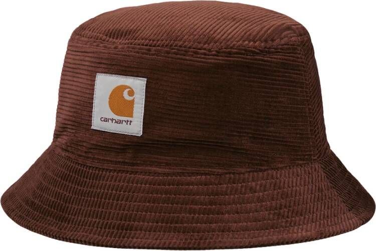 Carhartt WIP Hats Bruin Unisex