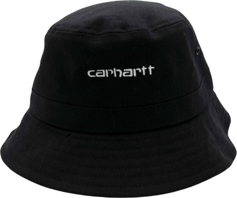 Carhartt WIP Bucket Hat Zwart Heren