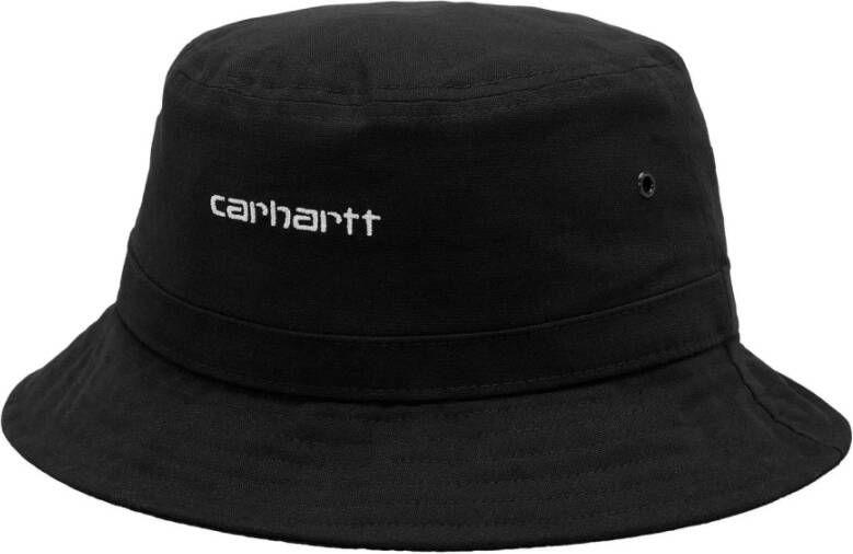 Carhartt WIP Bucket Hat Zwart Heren