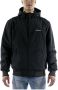 Carhartt WIP Heren Winterjas met Polar Fleece Voering Zwart Heren - Thumbnail 3