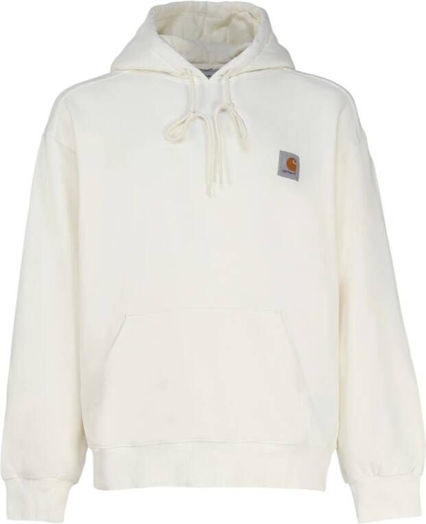 Carhartt WIP Capuchontrui met capuchon White Heren
