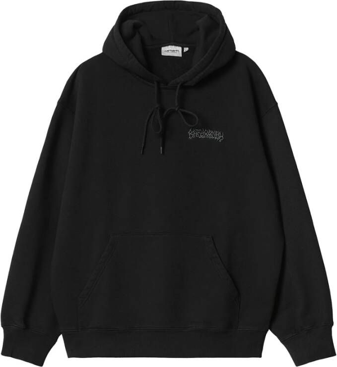 Carhartt WIP Sweatshirts & Hoodies Black Heren