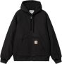 Carhartt WIP Zwarte Jas voor Mannen Aw24 Black Heren - Thumbnail 1
