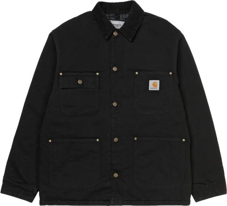 Carhartt WIP Jacket Zwart Heren