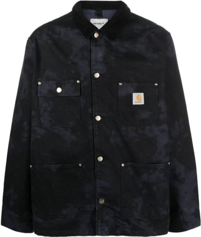Carhartt WIP Jackets Zwart Heren