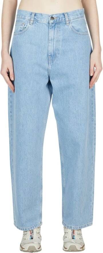 Carhartt WIP Jeans Blauw Dames