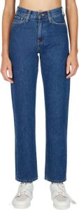 Carhartt WIP Jeans Blauw Dames
