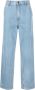 Carhartt WIP Jeans Blauw Heren - Thumbnail 1