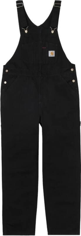Carhartt WIP Jeans Zwart Heren