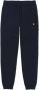 Carhartt WIP Donkerblauw Goud Sweatpants met Elastische Taille Blue Heren - Thumbnail 1