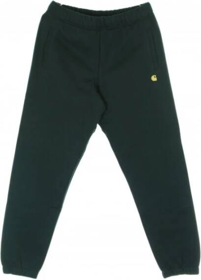 Carhartt WIP Joggingbroek Groen Heren