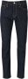 Carhartt WIP Klondike Dark Blue Jeans Blauw Heren - Thumbnail 4
