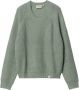 Carhartt WIP Stijlvolle Maglia Shirt voor Mannen Green Heren - Thumbnail 2