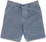 Carhartt WIP Korte spijkerbroek Blauw Heren - Thumbnail 1