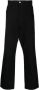 Carhartt WIP Zwarte Straight-Leg Jeans Black Heren - Thumbnail 1