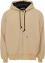 Carhartt WIP Capuchon canvas jas met gewatteerde voering Beige Heren - Thumbnail 1