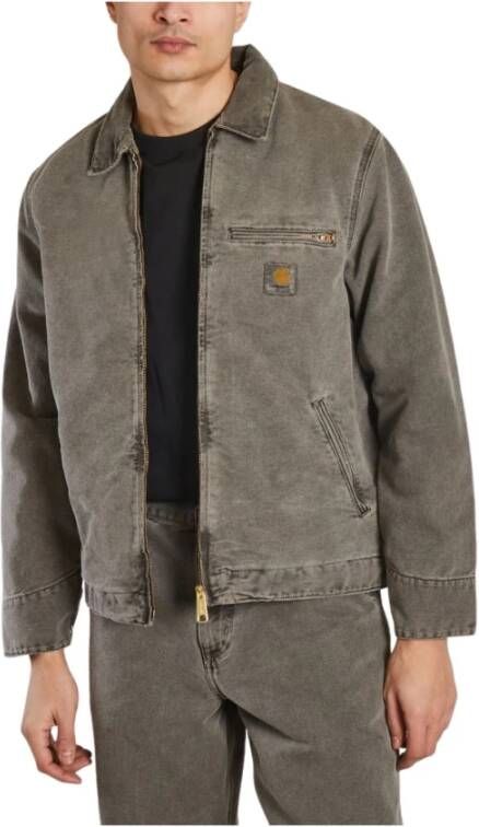 Carhartt WIP Lichte jas Beige Heren