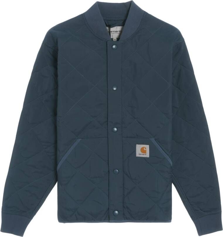 Carhartt WIP Lichte jas Blauw Heren