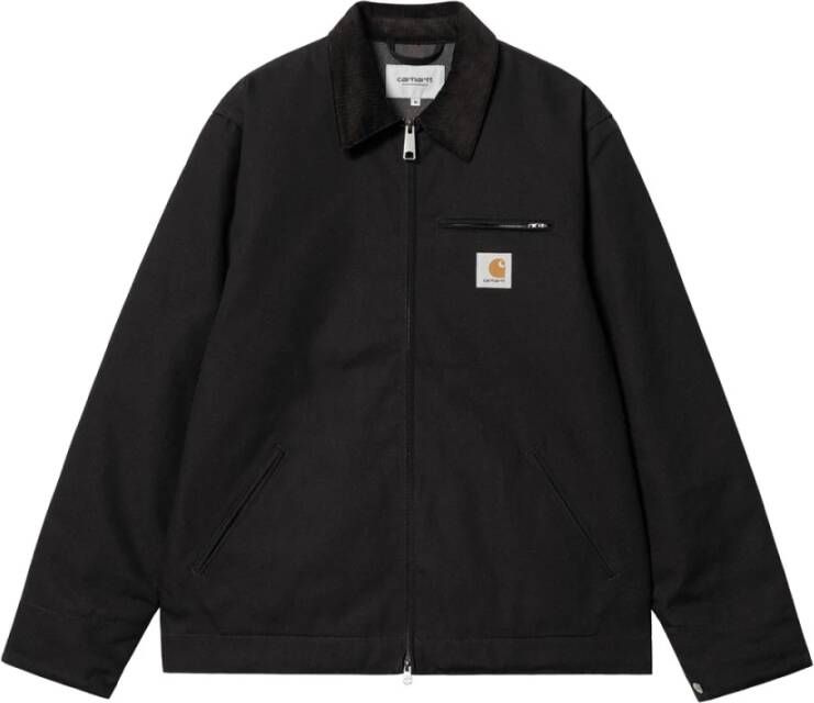 Carhartt WIP Light Jackets Zwart Heren