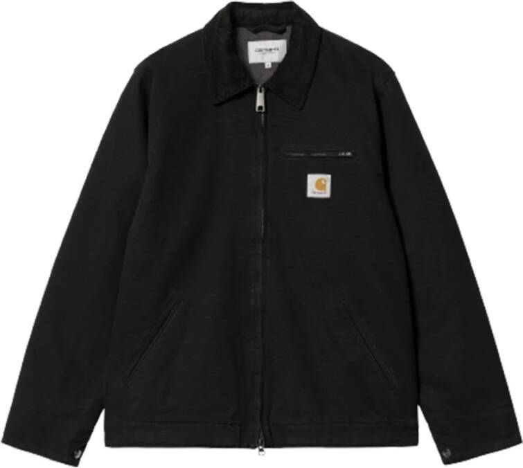 Carhartt WIP Light Jackets Zwart Heren