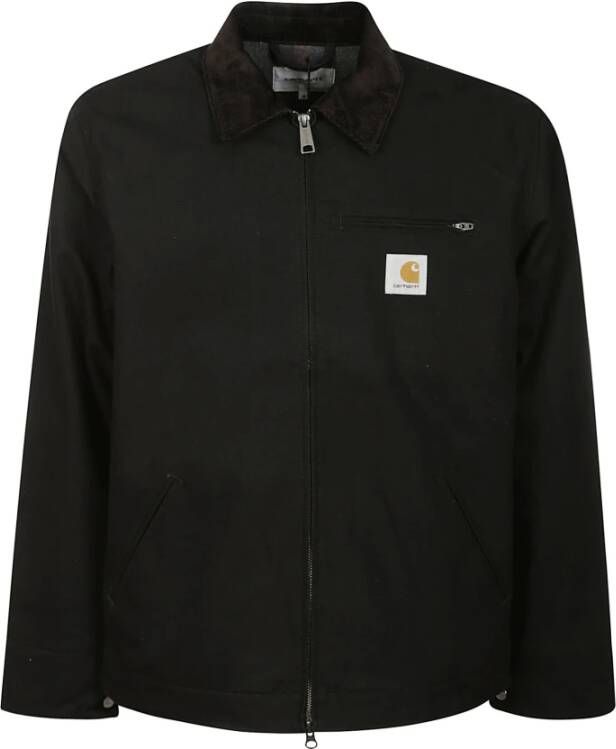 Carhartt WIP Light Jackets Zwart Heren