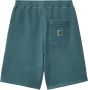 Carhartt WIP Botanisch geverfde tracksuit shorts Blue Heren - Thumbnail 1