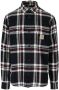 Carhartt WIP Geruite lange mouwen overhemd donkerblauw Blue Heren - Thumbnail 1