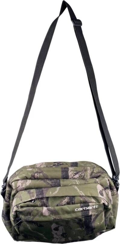 Carhartt WIP Mini Bags Groen Heren