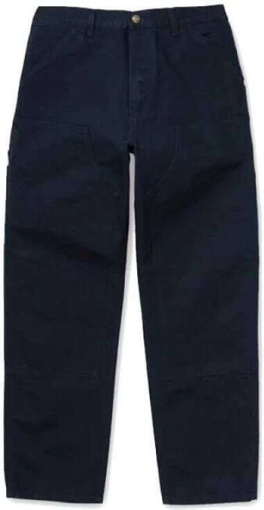 Carhartt WIP Pants Blauw Heren