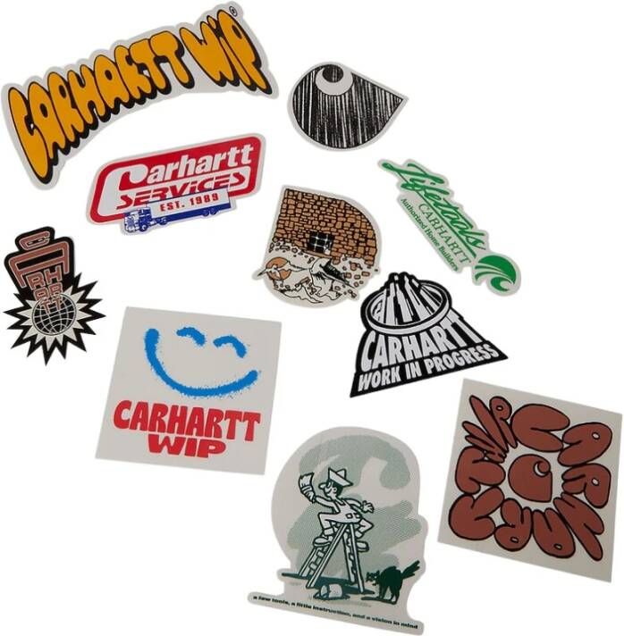 Carhartt WIP Phone Accessories White Unisex