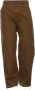 Carhartt WIP Bruine Cargo Broek Brown Heren - Thumbnail 1