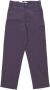 Carhartt WIP Rechte broek Purple Dames - Thumbnail 1