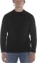 Carhartt WIP Stijlvolle Anglistic Sweater Black Heren - Thumbnail 1