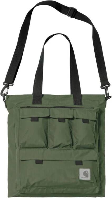 Carhartt WIP Schoudertas Groen Dames