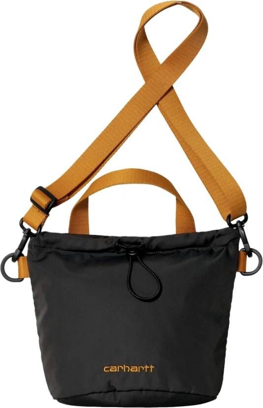 Carhartt WIP Schoudertas Zwart Dames